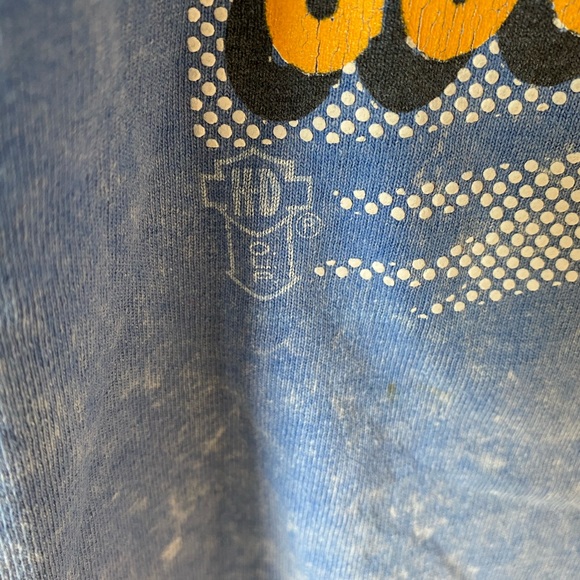 Vintage 1982 Harley Davidson Graphic T shirt - Picture 5 of 5